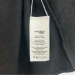 Wilfred Free Aritzia Black Long Sleeve Wrap Ruched Midi Dress Size Small Photo 12