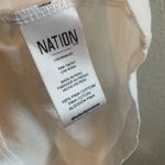 Nation Ltd Nation Los Angeles Zeta Puff-Sleeve Top XS Photo 8