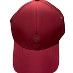 Zyia  active hat sports red maroon cute athletic womens Photo 0