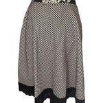 My Michelle  Checkered Full Length Skirt Formal Occupational Workwear Photo 0