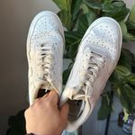 Nike WOMEN'S COURT VISION LOW SNEAKERS Photo 5