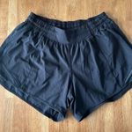 Lululemon  Hotty Hot High-Rise Lined Short 4" Photo 1