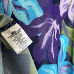 Song of Style Gianna Mini Dress in Kanha Floral Multi Purple Photo 6