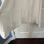 Yu Lin Ge size 14 white cold shoulder short sleeve dress Photo 2