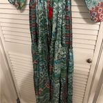 Bohemian soul maxi dress Maxi one size women’s Blue Photo 2