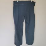Calvin Klein Dark Gray Straight Leg Sweat Pants Photo 4