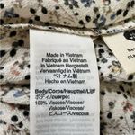 Madewell  Floral Wrap Mini Skirt Tie Waist Ruffle Trim XXS SP20 AL384 Photo 7