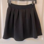 LC Lauren Conrad ribbed circle skirt Photo 0