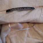 Victoria's Secret  SPORT TWIST KNOT OPEN BACK KNIT PALE PINK LAYERING SWEATER XL Photo 8