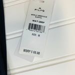 PilyQ NWT Black White   Bikini Bottom Sz Small Photo 3