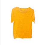 Not Shy Linen T Photo 2