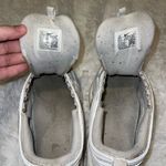 Nike Air Max 97 Size 8.5 White Sneakers Missing Laces Photo 3