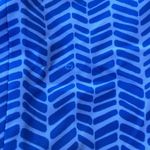 Vineyard Vines Performance Chevron Blue White Mini Skort NWT Size XS Golf Tennis Photo 6