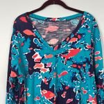 Lilly Pulitzer  Corrine Dress "Reef Me Up" size XL Photo 1