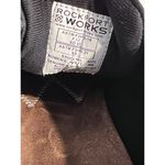 Rockport Works Womens Pulse Tech SD35 Work & Safety Shoes 8 Medium (B,M)‎ 6789 Black Photo 6