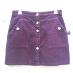 Forever 21 Corduroy skirt Photo 2