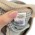 Crosby Mid Rise Plaid Ankle Length Skinny Leg Trouser Pants Size 4 Photo 9