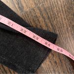 Weekend Max Mara Grey Long Sleeve Dress Gray Size L Photo 3