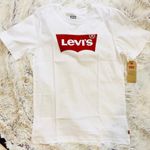 Levi's LOGO PERFECT TEE SHIRT Size L Photo 3