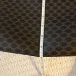 CELINE  Black and Brown Monogram Men's Bag Photo 5