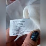 Shoshanna  Pink Floral Puffy Long Sleeve Mini Dress Photo 2