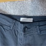 Everlane  Women’s Classic‎ Straight Flat Front Black Pants Size 8 Photo 1