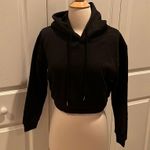 SheIn Crop hoodie size xs by Photo 2