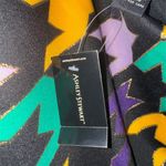 Ashley Stewart  Plus Size 26‎ Multicolor Houndstooth Blouse Long Sleeve Photo 3