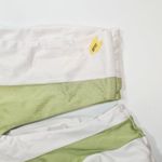 Camila Coelho  Rumba One Piece in Celery Green & White Small Photo 13