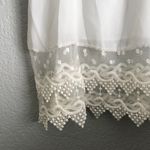 Apricot Lane Apricot Lance White Lace Dress Photo 1