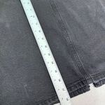 Ava & Viv  Women’s Black Cargo Slim Denim Skirt Size 22 Photo 7