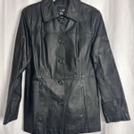 East 5th Leather Jacket-  Photo 0