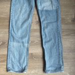 Reformation  Cynthia Shadow High Rise Jeans 24 Photo 6