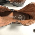 Jeffrey Campbell  Oriley Cut Out Two Tone Ankle Boot Photo 5