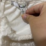 Papaya  White Lace Detail Dress Photo 1