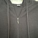 Old Navy Black Zip Up Photo 3
