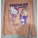 Hello Kitty  and friends '' kindness matters'' sweatshirt size medium Photo 2
