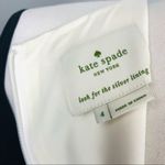 Kate Spade  Tillie Colorblock Sheath Dress Sz 4 Career Professional Business Photo 10