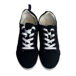 Vionic Beach Womens Stinson Black Canvas Comfort Sneakers Shoes Sz 9.5 Washable Photo 5