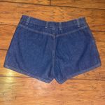 Old Navy Denim Blue Women's Shorts vintage woman’s size 12 Photo 1
