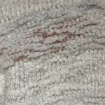 Hippie Rose NWT  Ivory  Striped Sweater Medium Style PF9S20698 Photo 4