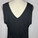 Stitch Fix Les Serein Floral V-Neck Sleeveless Stretch Tank Blouse  Size M Photo 6