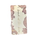 Band of the Free Red Desiree Crimson Floral Puff Sleeve Mini Dress Women Sz L Size L Photo 8