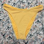 Abercrombie & Fitch Mid Rise High-Leg Moderate Bottom Photo 0