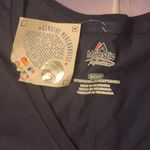 Majestic  - Cleveland Indians shirt blue red size small Photo 2