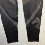 PINK ACTIVE Black Seamless Leggings Size M Athletic Workout Gym Fitness Size M Photo 3