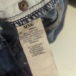 Mng By Mango Claudia Mid Rise Bootcut Denim Jeans Medium Blue Woman's Size 4 Photo 9