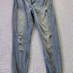 Jennifer Lopez Light Wash Skinny Jeans Size 8 Photo 0