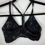 Gymshark  KK Fit Sports Bra black camo size S Photo 2