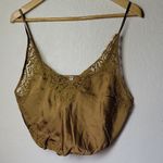 Free People  Nith Out Blouson Brami In Army Size L Photo 2